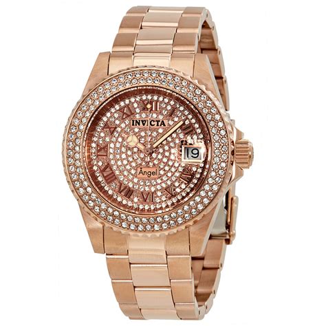 fake invicta angel watch|invicta angel watch with diamonds.